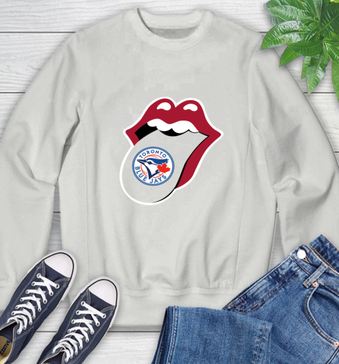 Toronto Blue Jays MLB Baseball Lips I Root For My Team Adoring Fan 29