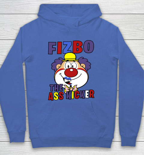 Fizbo. The ass kicker Clown T Shirt 31