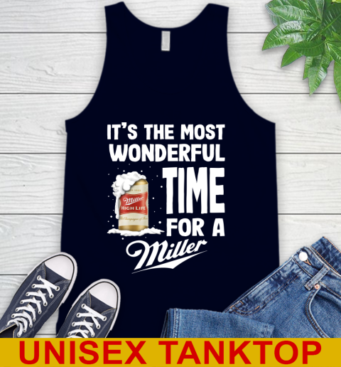 I't the most wonderful time for a Miller High Life beer lovers 68