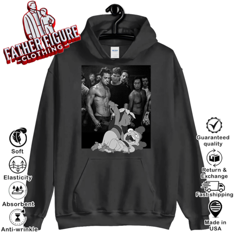 Hawaiian Punch Lilo & Stitch Hoodie