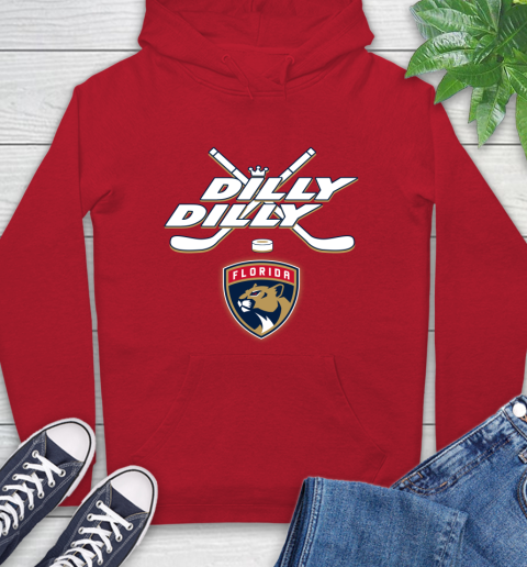 NHL Florida Panthers Dilly Dilly Hockey Sports Hoodie 10