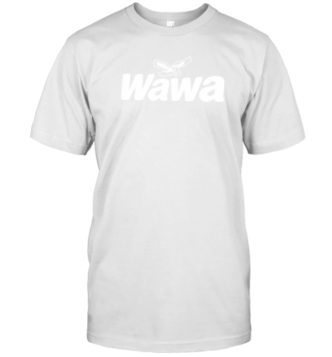 eagles wawa shirt