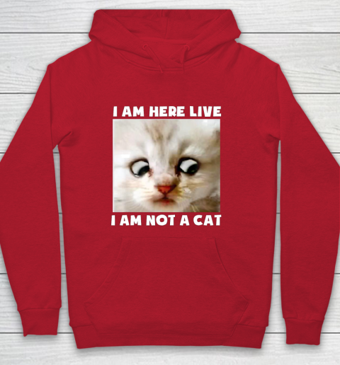 I am a cat hoodie shop