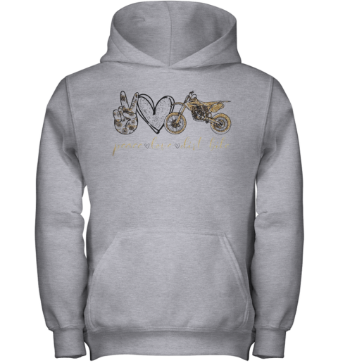 youth dirt bike hoodies