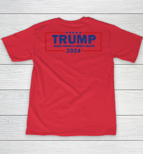 Trump Not Guilty Youth T-Shirt - Image 17