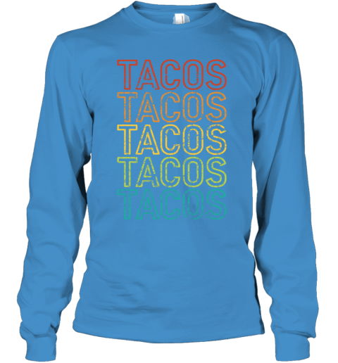 ruqr vintage mexicantacos youth long sleeve 50 front sapphire