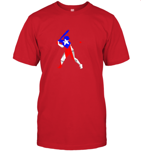 yeqy puerto rico baseball puerto rican flag nuyori classic jersey t shirt 60 front red