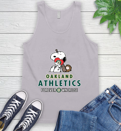 MLB The Peanuts Movie Snoopy Forever Win Or Lose Baseball Oakland Athletics 73