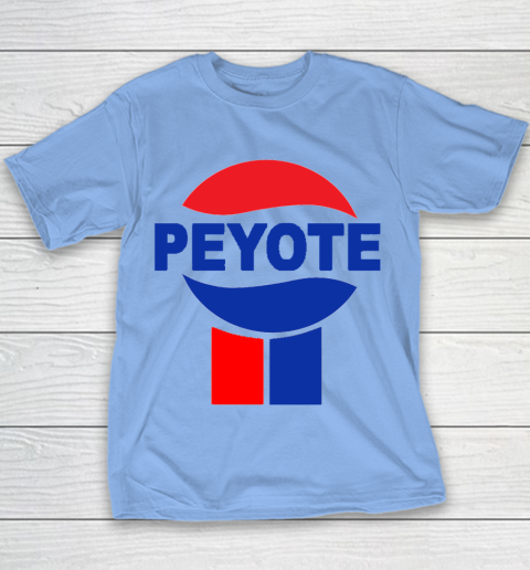 Peyote Pepsi Youth T-Shirt 7