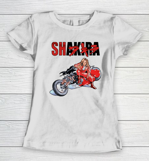 Shakira Akira Women's T-Shirt