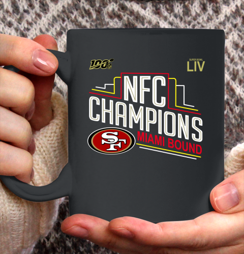 NFC Champions LIV San Francisco 49ers 135