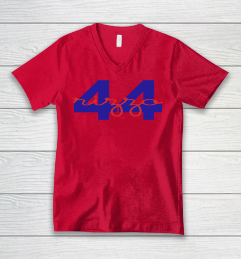 Anthony Rizzo Number Classic T Shirt V-Neck T-Shirt