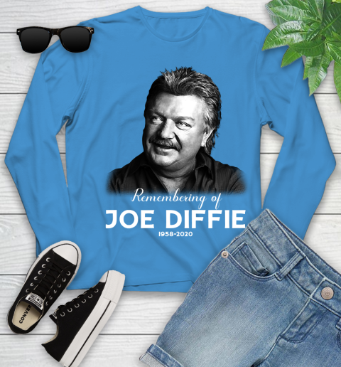 Joe Diffie Shirt Remembering of Joe Diffie T Shirt 119