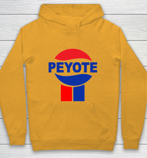 Peyote Pepsi Youth Hoodie 2