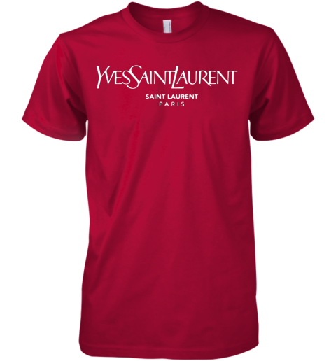 yves saint laurent paris t shirt