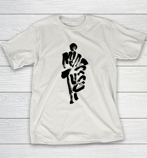 Thich Minh Tue On Back Monks Minh Tue Buddhism Youth T-Shirt 9
