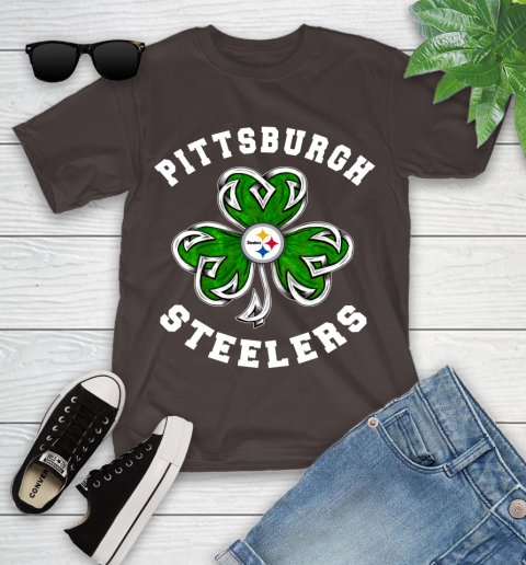 Pittsburgh steelers youth top shirts