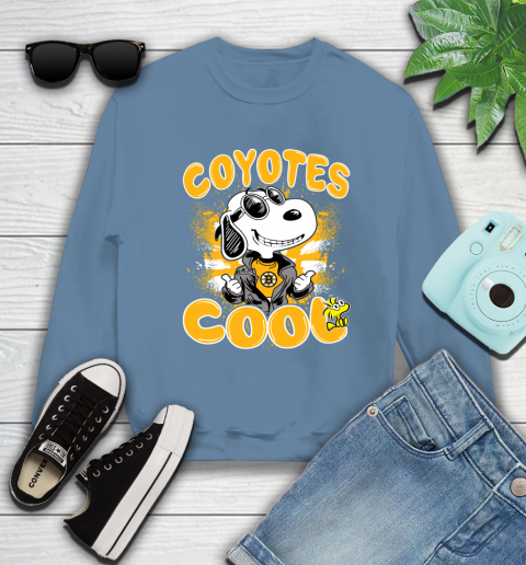 NHL Hockey Boston Bruins Cool Snoopy Shirt Sweatshirt 9
