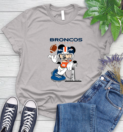 denver broncos womens super bowl shirts