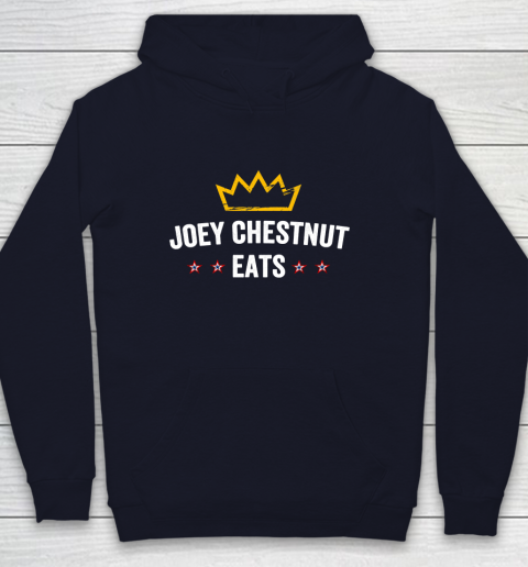 Joey Chestnut Eats Youth Hoodie 2