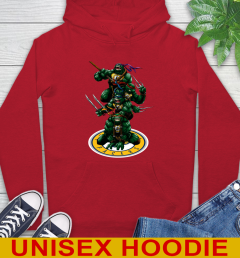 NBA Basketball Indiana Pacers Teenage Mutant Ninja Turtles Shirt Hoodie 10