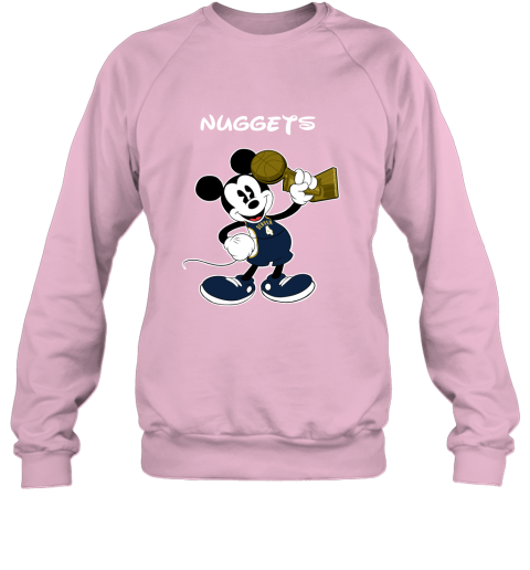 Mickey Denver Niggets Sweatshirt