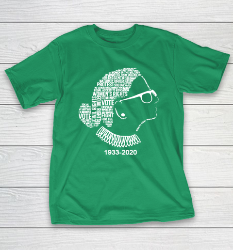 Notorious RBG 1933  2020 Shirt Ruth Bader Ginsburg RIP T-Shirt 5