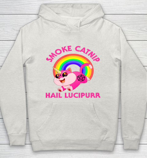 Lucipurr hoodie sales