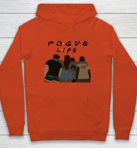 Pogue Life Shirt Pogue Life Outer Banks Friends Youth Hoodie 3