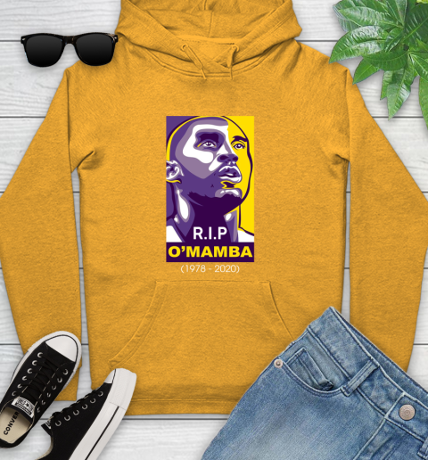 RIP Kobe Bryant O'Mamba 1978  2020 Shirt 124