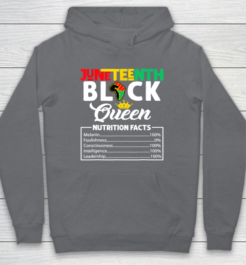 Juneteenth Tshirt Women Juneteenth Shirts African American Hoodie 3