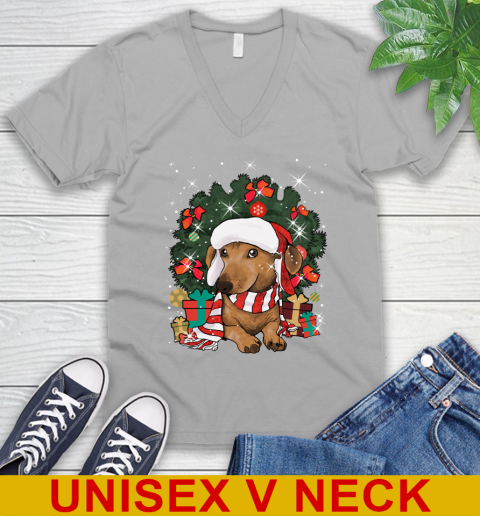 All I Want For Christmas Is Dachshund Dog Lovers 49