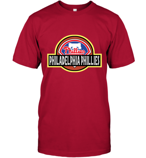 Vintage 80s Tee Philadelphia PHILLIES Baseball Mlb T-shirt 