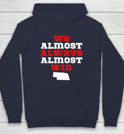 Nebraska football hoodie hot sale