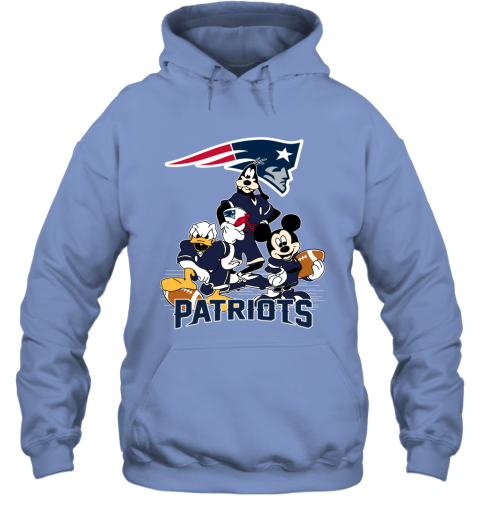 NFL, Shirts, Nfl Patriots Hoodie