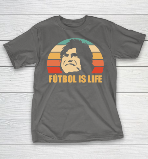 Futbol Is Life Shirt T-Shirt 5