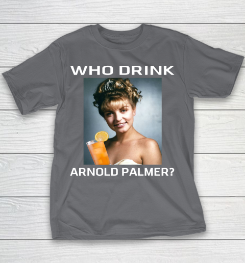 Who Drink Arnold Palmer Shirt Youth T-Shirt 3
