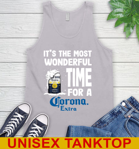 I't the most wonderful time for a Corona Extra beer lovers 69