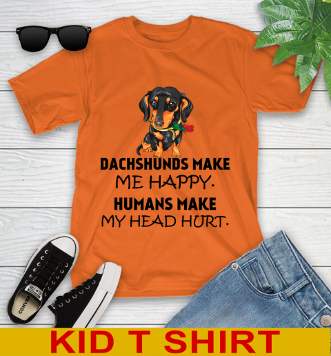 Dachshund make me happy 88