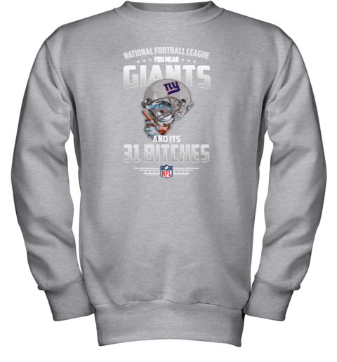 Youth Giants Sweatshirt 