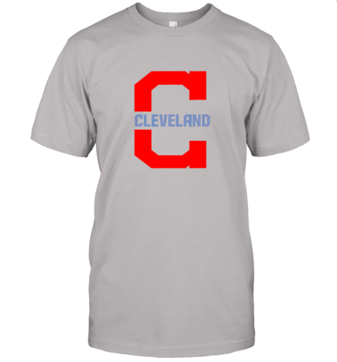 nsu2 cleveland hometown indian tribe vintage for mlb fans jersey t shirt 60 front ash