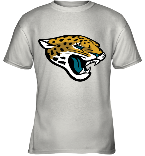 Jacksonville Jaguars Nfl Pro Line By Fanatics Branded Vintage Victory Youth T-Shirt