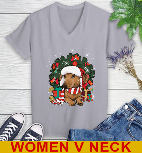 All I Want For Christmas Is Dachshund Dog Lovers 76