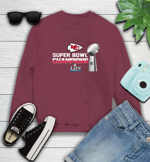 Kansas City Chiefs super bowl champions 2020 Shirt 29