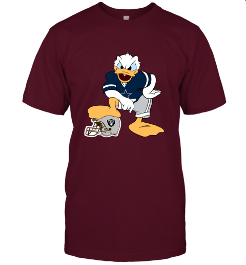 You Cannot Win Against The Donald Dallas Cowboys NFL Unisex Jersey Tee