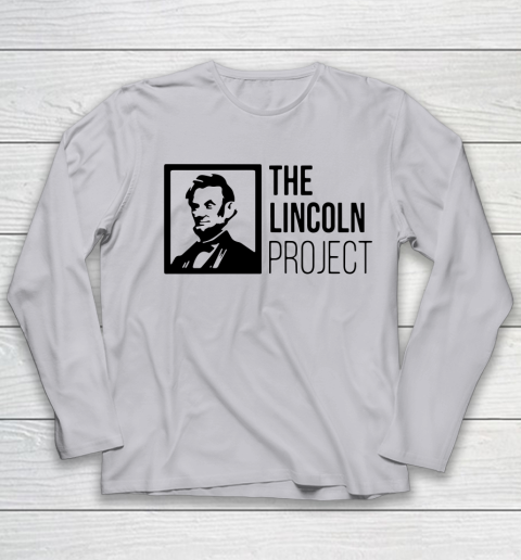 The Lincoln Project Youth Long Sleeve 3