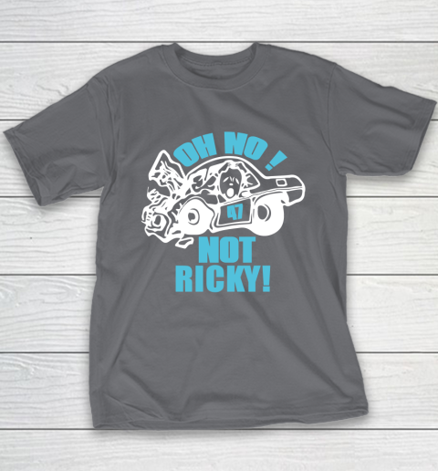 Oh No Not Ricky Youth T-Shirt 5