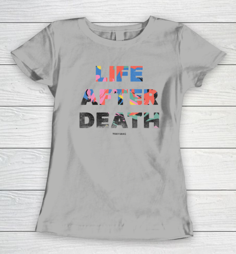 TobyMac Life After Death Women's T-Shirt 7