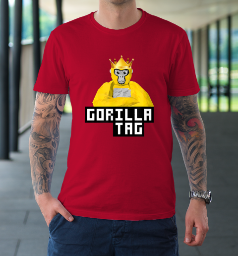 Gorilla Tag Party Time T-Shirt 6