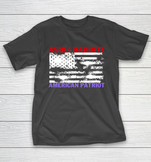 Sears Ashli Babbitt Shirt American Patriot T-Shirt